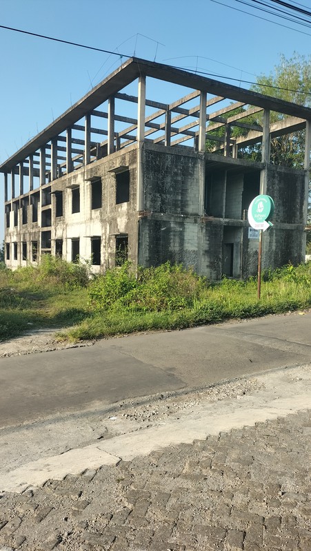 Tanah Luas 2000 Meter Persegi Lokasi Dekat Kampus UII - Ngaglik Sleman 