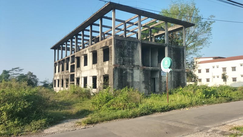 Tanah Luas 2000 Meter Persegi Lokasi Dekat Kampus UII - Ngaglik Sleman 