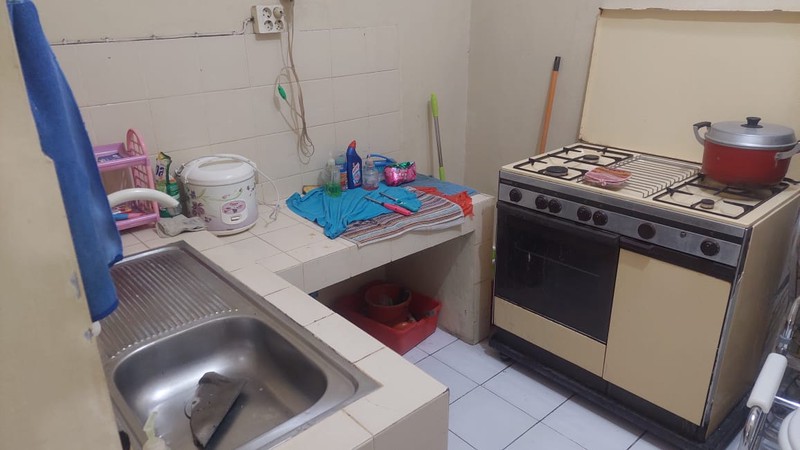 Hot Price. Rumah 1 lantai Nusa Loka, BSD