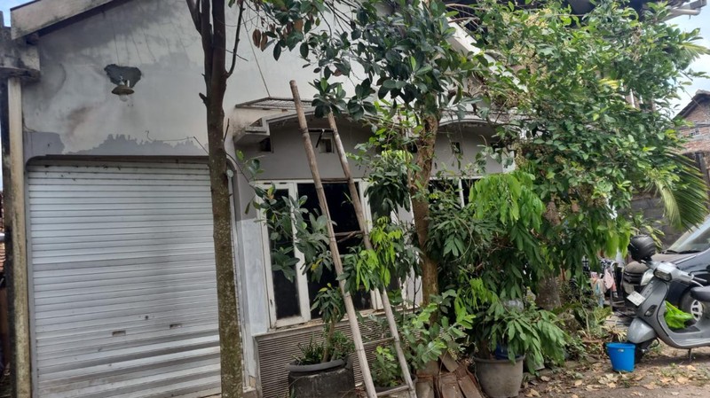 Rumah Tinggal 2 Lantai Siap Huni - Lokasi di Sidokarto Godean Sleman 