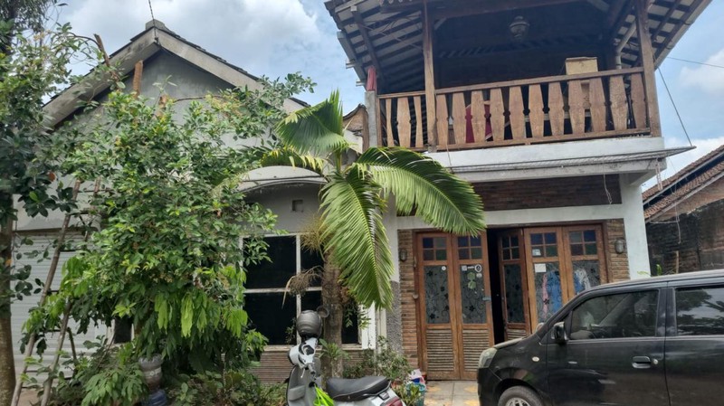 Rumah Tinggal 2 Lantai Siap Huni - Lokasi di Sidokarto Godean Sleman 