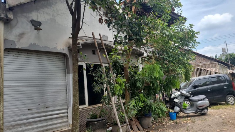 Rumah Tinggal 2 Lantai Siap Huni - Lokasi di Sidokarto Godean Sleman 