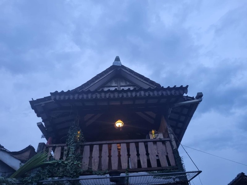 Rumah Tinggal 2 Lantai Siap Huni - Lokasi di Sidokarto Godean Sleman 