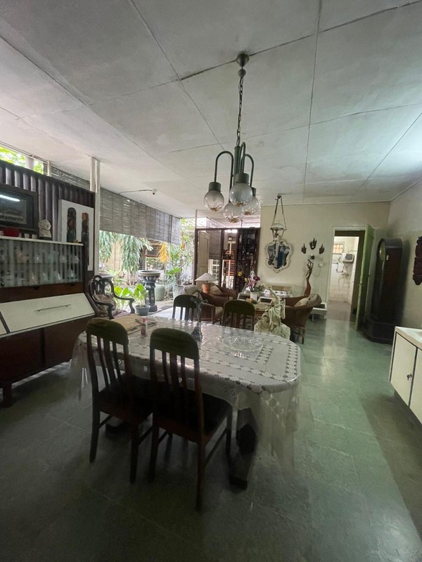 Rumah Hunian Asri Di Daerah Menteng, Jakarta Pusat
