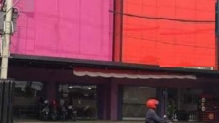 Dijual Ruko di Jalan Raya Sukomanunggal, Surabaya