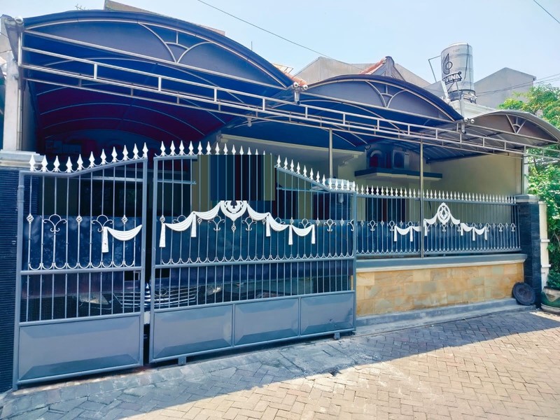 Rumah Dijual Ploso Timur Tambaksari Surabaya Timur 