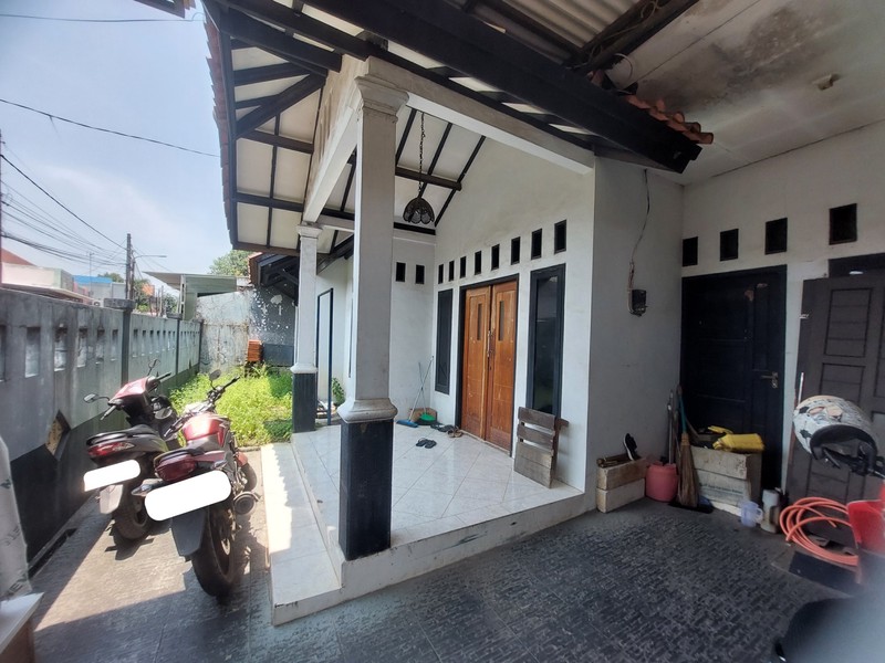 Rumah Di Cipayung Jakarta Timur