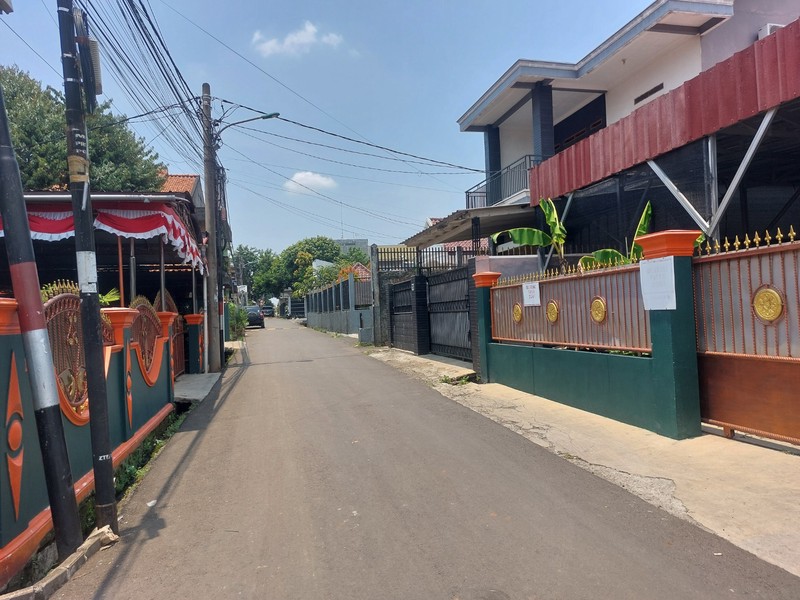 Rumah Di Cipayung Jakarta Timur