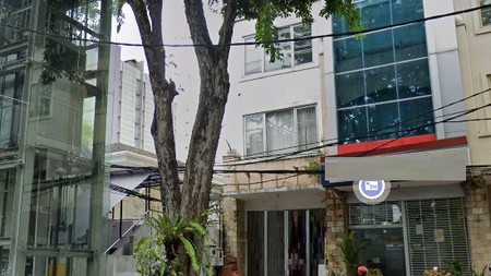 Disewa Ruko Darmo Square Surabaya