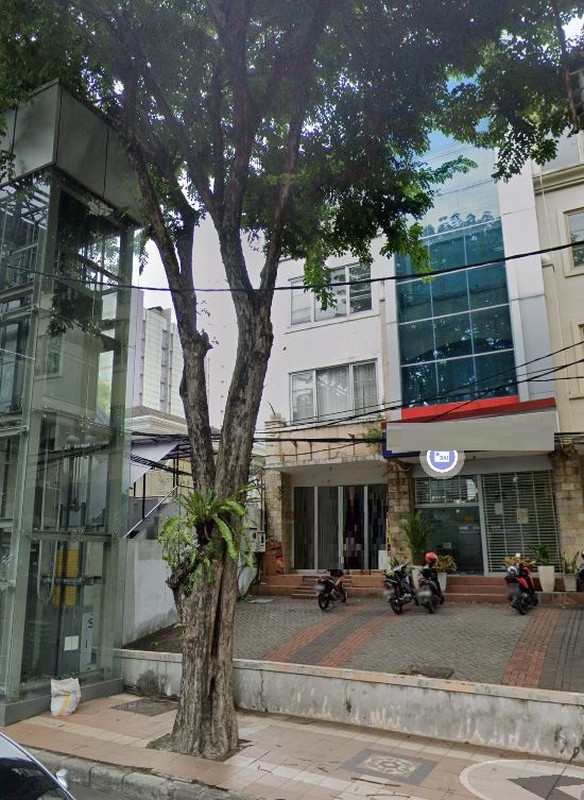 Disewa Ruko Darmo Square Surabaya