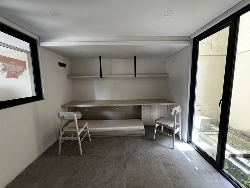 Rumah Cluster full furnish, Strategis dekat IPEKA dan Grand Lucky BSD