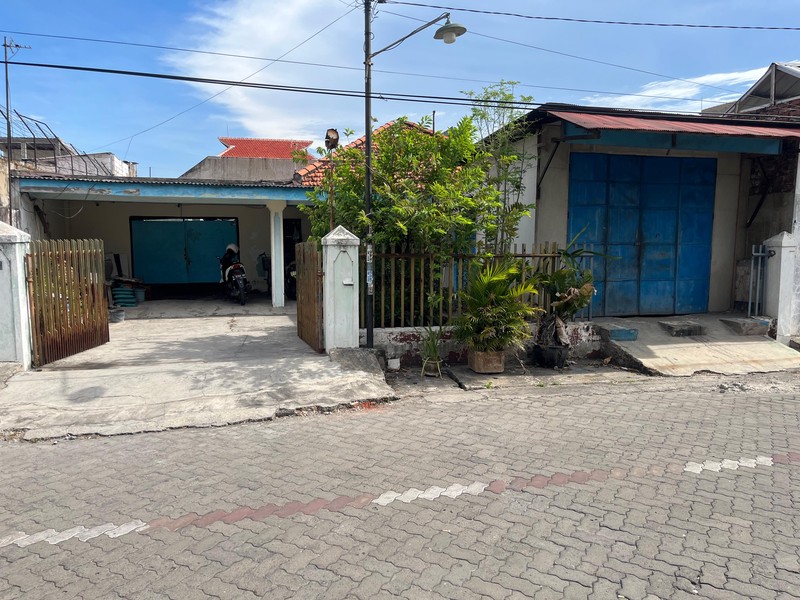 Rumah Dijual Petemon Sawahan Surabaya