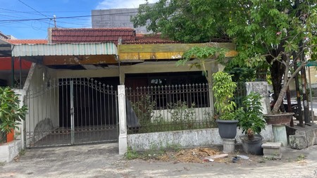 Rumah Hitung Tanah Dijual Dukuh Kupang Surabaya
