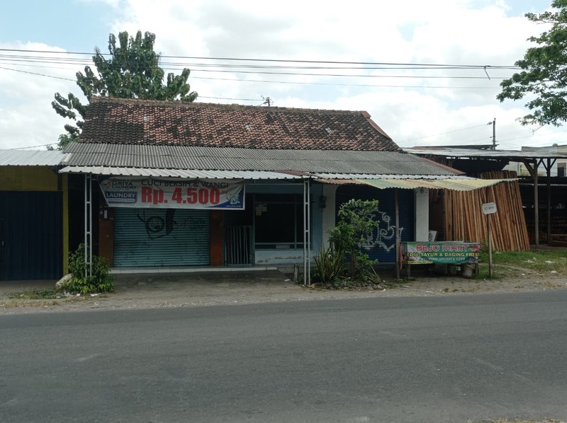 Kalving Siap Bangun dengan Luas 430 m2 di @Mergangsan, Yogyakarta