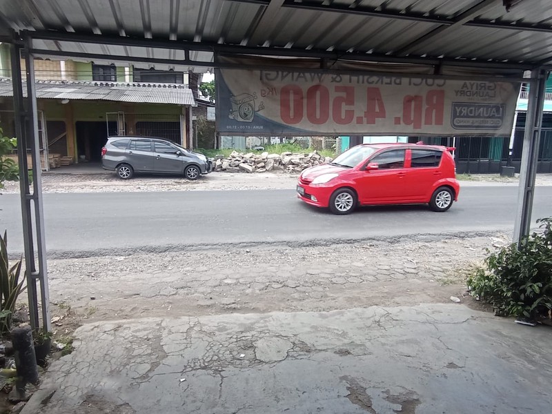 Kalving Siap Bangun dengan Luas 430 m2 di @Mergangsan, Yogyakarta
