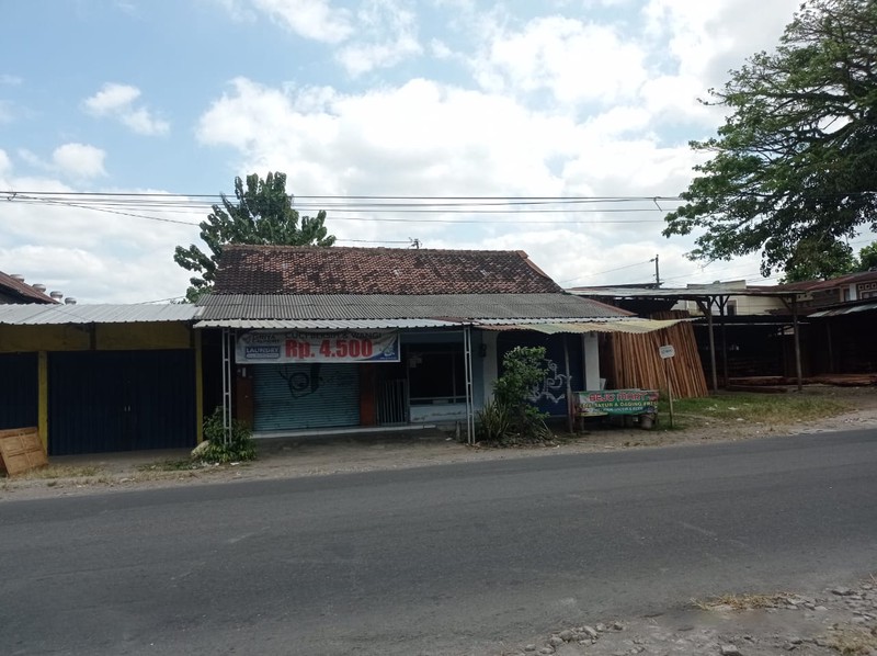 Kalving Siap Bangun dengan Luas 430 m2 di @Mergangsan, Yogyakarta