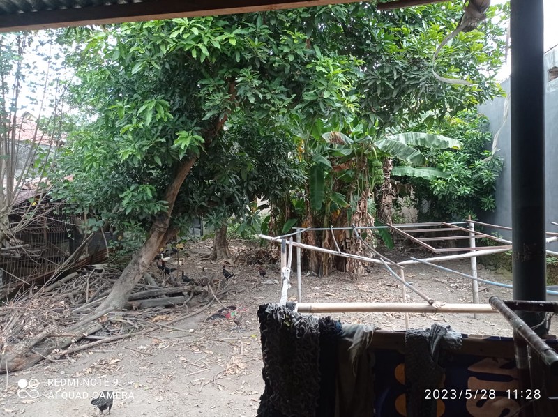 Kalving Siap Bangun dengan Luas 430 m2 di @Mergangsan, Yogyakarta