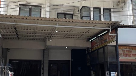 Dijual Dijual Ruko SHM di Raya Manukan Krajan Surabaya