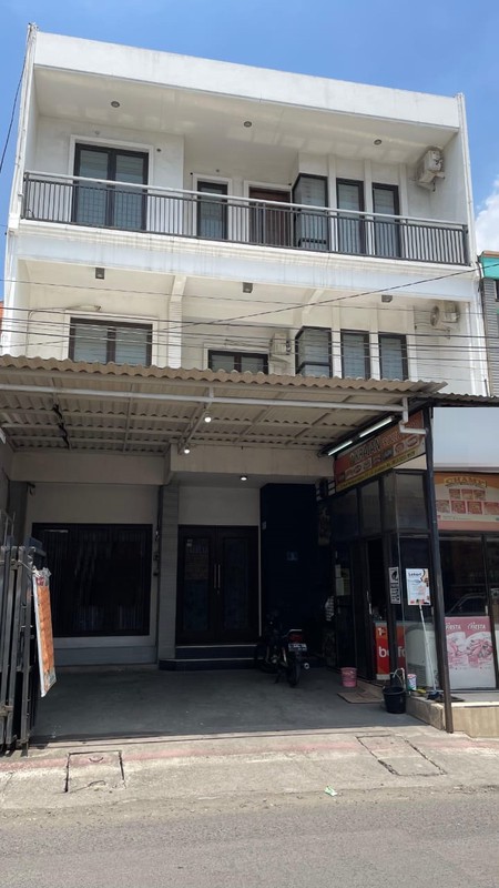 Dijual Dijual Ruko SHM di Raya Manukan Krajan Surabaya