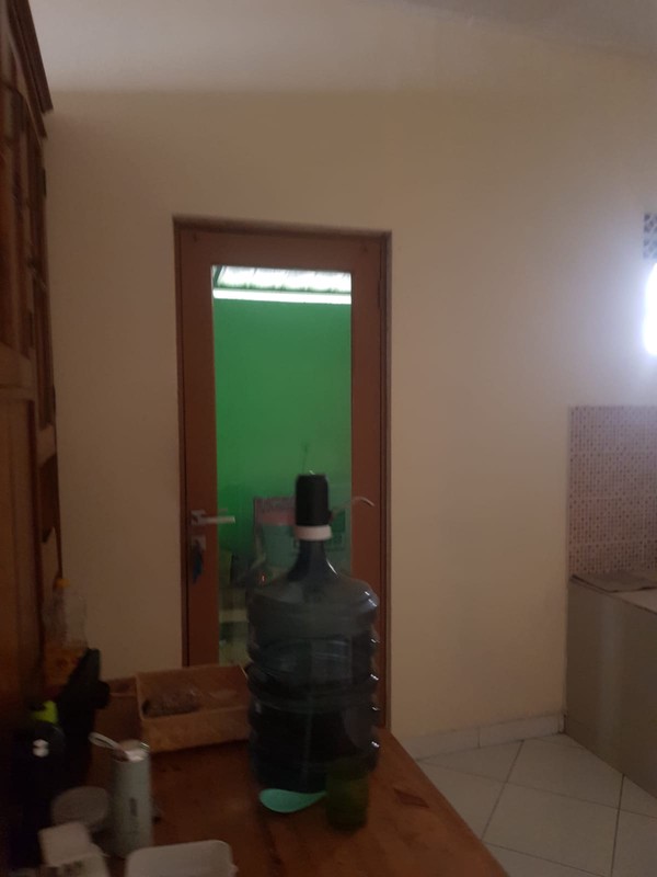Termurah. Rumah posisi hoek Nusa Loka, BSD