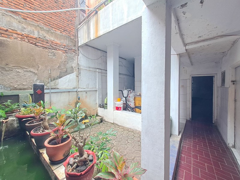 Rumah Klasik di Rawa Belong Palmerah, dekat Tanjung Duren Slipi