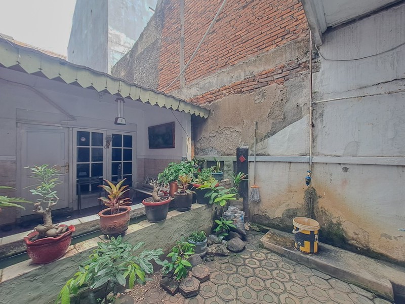 Rumah Klasik di Rawa Belong Palmerah, dekat Tanjung Duren Slipi