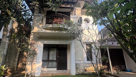 Rumah 2 Lantai di Kota Baru Parahyangan Tatar Wangsakerta