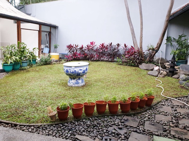 Rumah Mainroad Cipaganti Cocok Untuk Kantor Bandung