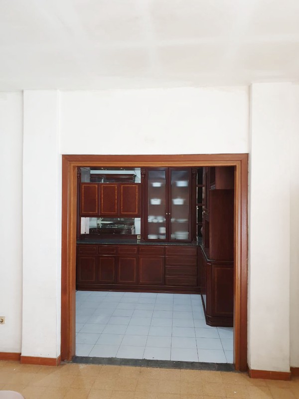 Rumah Mainroad Cipaganti Cocok Untuk Kantor Bandung