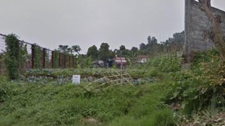 Tanah Siap Bangun di Setiabudi Regency Bandung Utara