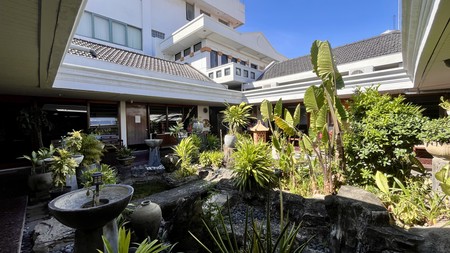 Rumah dijual di Raya Diponegoro Pusat Kota Surabaya, Sangat Strategis 