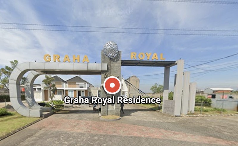 Rumah 2 lantai komplek perumahan Ciiganitri, dekat universitas Telkom