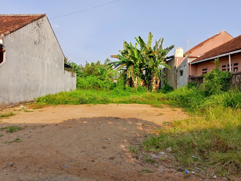 Dijual Tanah Murah Luas 889 di Segala Mider, Tanjung karang barat