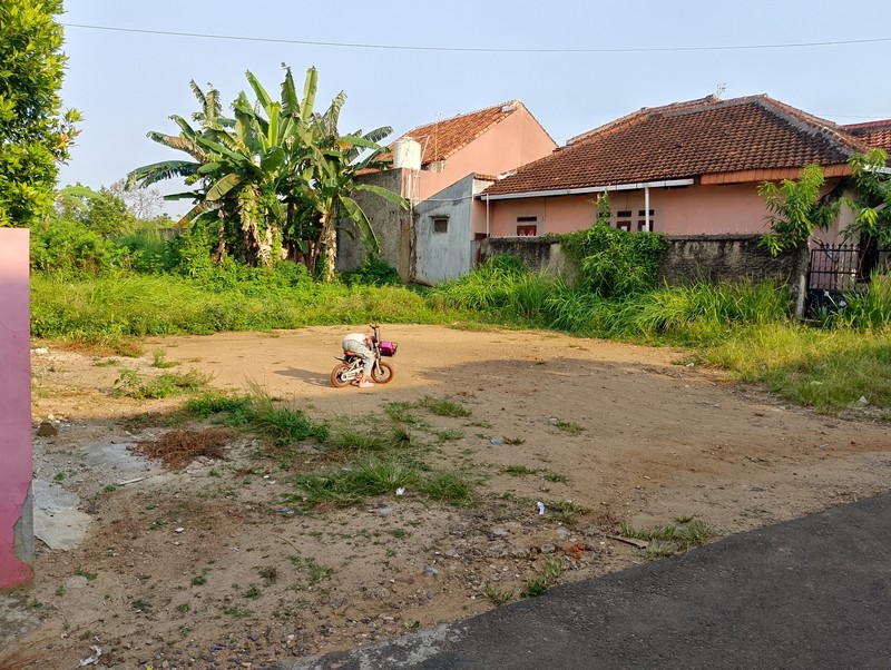 Dijual Tanah Murah Luas 889 di Segala Mider, Tanjung karang barat