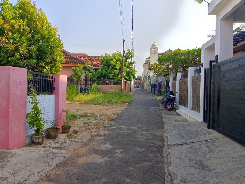 Dijual Tanah Murah Luas 889 di Segala Mider, Tanjung karang barat