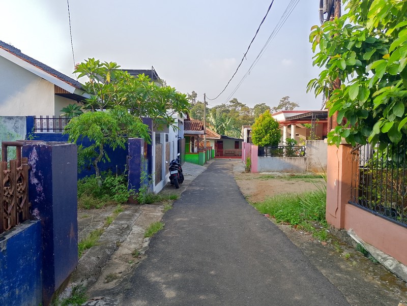 Dijual Tanah Murah Luas 889 di Segala Mider, Tanjung karang barat