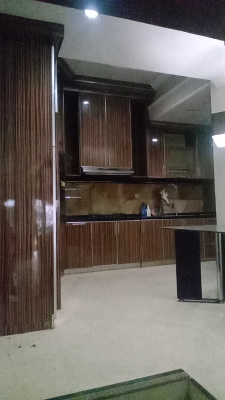 Rumah Dua Lantai di Cibubur Residence