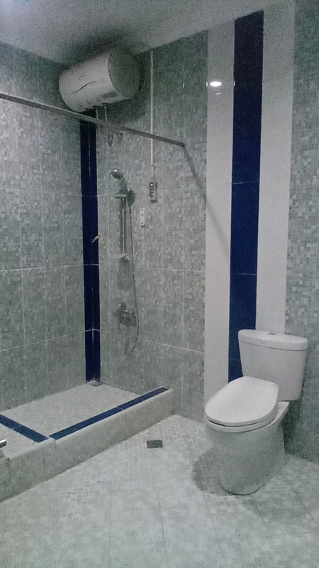 Rumah Dua Lantai di Cibubur Residence