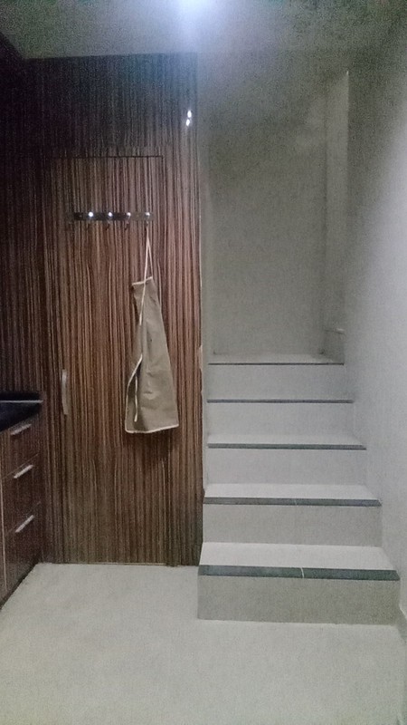 Rumah Dua Lantai di Cibubur Residence