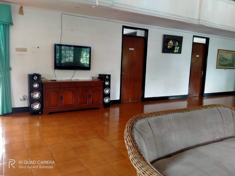 Jual Cepat Vila view Gunung Pangrango Area Cisarua, Tugu Puncak