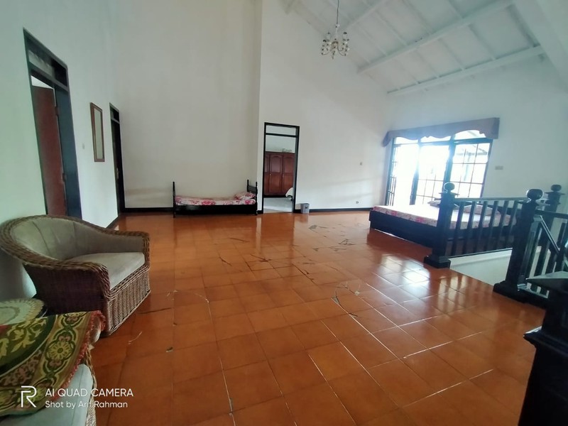 Jual Cepat Vila view Gunung Pangrango Area Cisarua, Tugu Puncak