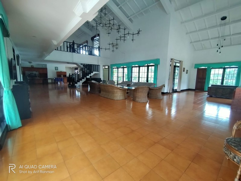 Jual Cepat Vila view Gunung Pangrango Area Cisarua, Tugu Puncak