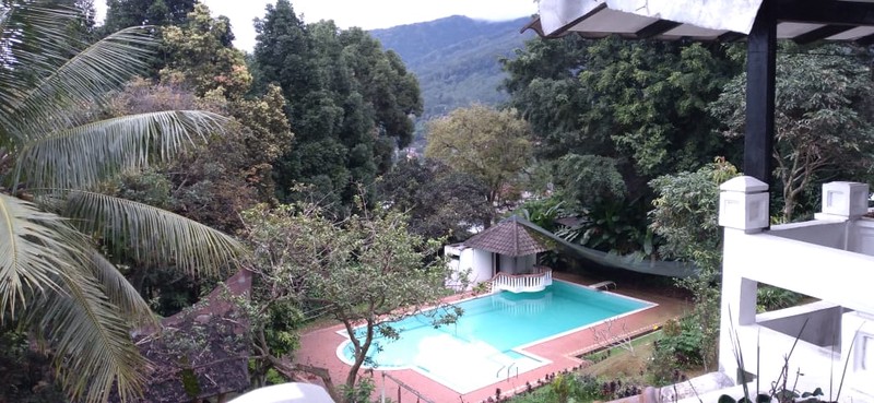 Jual Cepat Vila view Gunung Pangrango Area Cisarua, Tugu Puncak