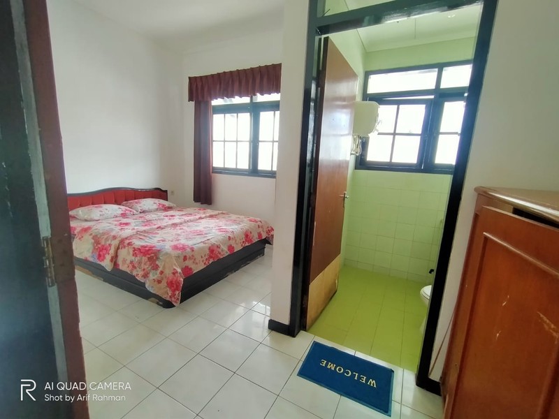 Jual Cepat Vila view Gunung Pangrango Area Cisarua, Tugu Puncak