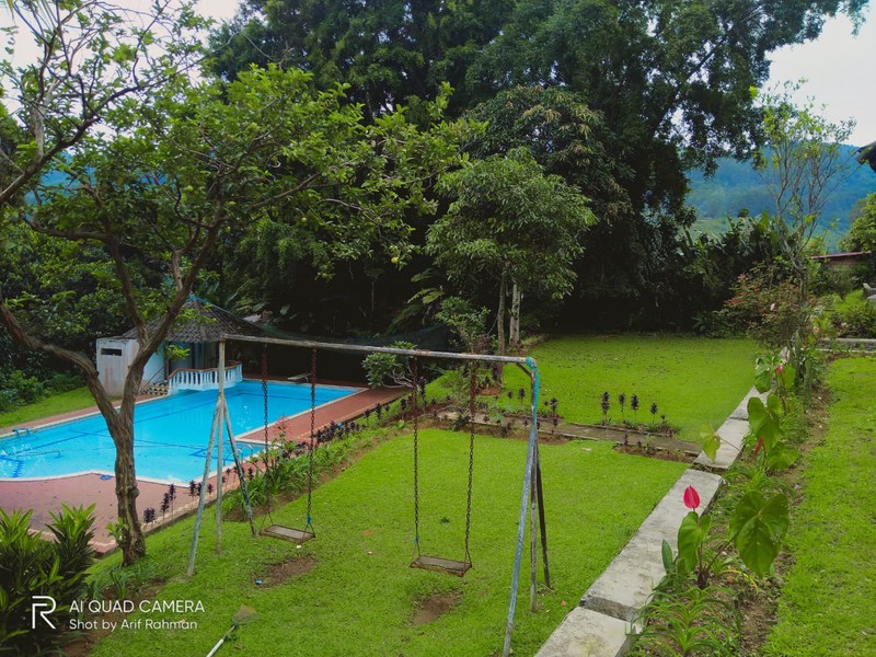 Jual Cepat Vila view Gunung Pangrango Area Cisarua, Tugu Puncak