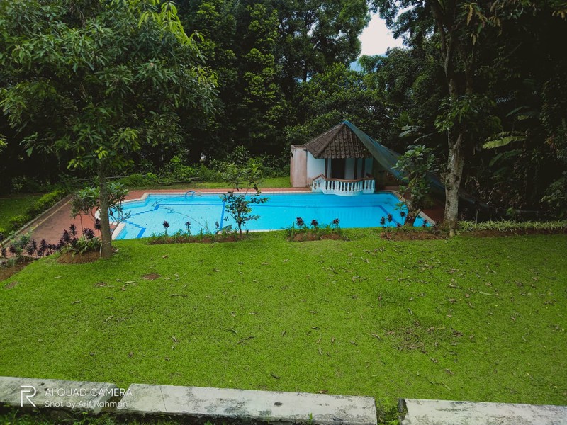 Jual Cepat Vila view Gunung Pangrango Area Cisarua, Tugu Puncak