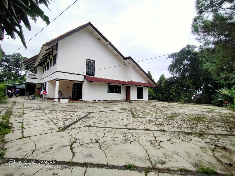 Jual Cepat Vila view Gunung Pangrango Area Cisarua, Tugu Puncak