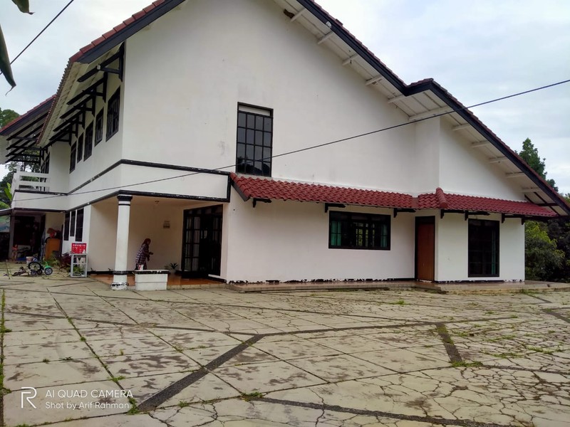 Jual Cepat Vila view Gunung Pangrango Area Cisarua, Tugu Puncak