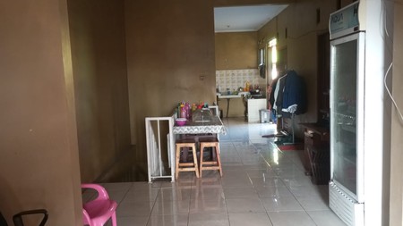 Rumah Pinggir Jalan, Strategis, Pondok Aren 