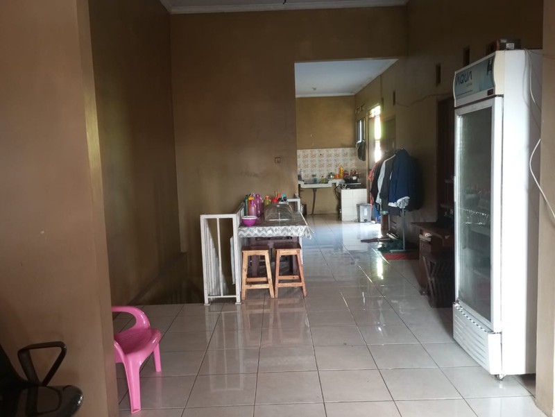 Rumah Pinggir Jalan, Strategis, Pondok Aren